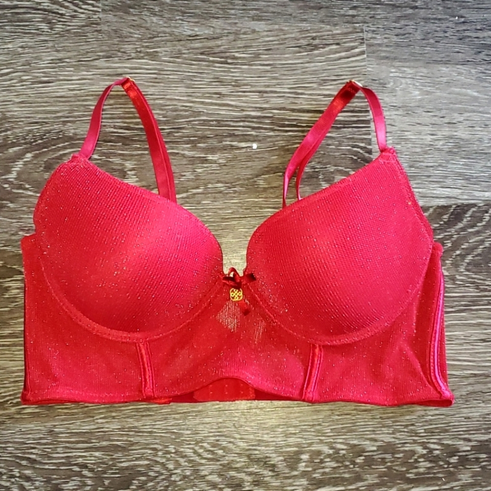 Red Sexy Bralette 💋